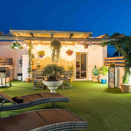 Villa Il Panoramico à Neviano Extérieur photo