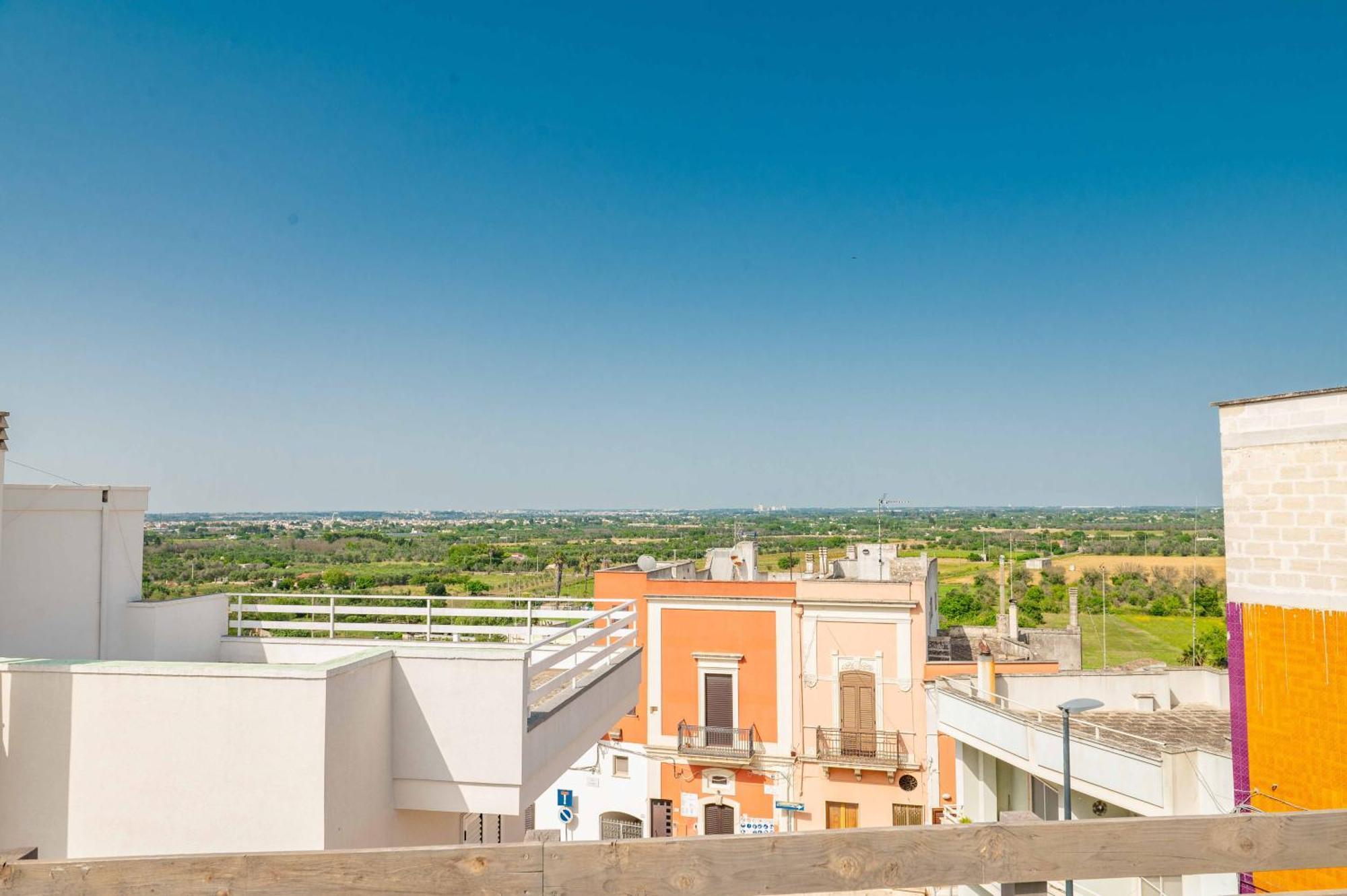Villa Il Panoramico à Neviano Extérieur photo